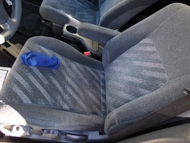 1999 HONDA CR-V EX WHITE 2.0L AT 4WD A17638